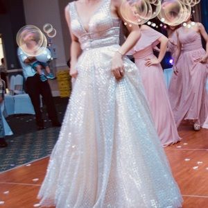 Sparkle dress